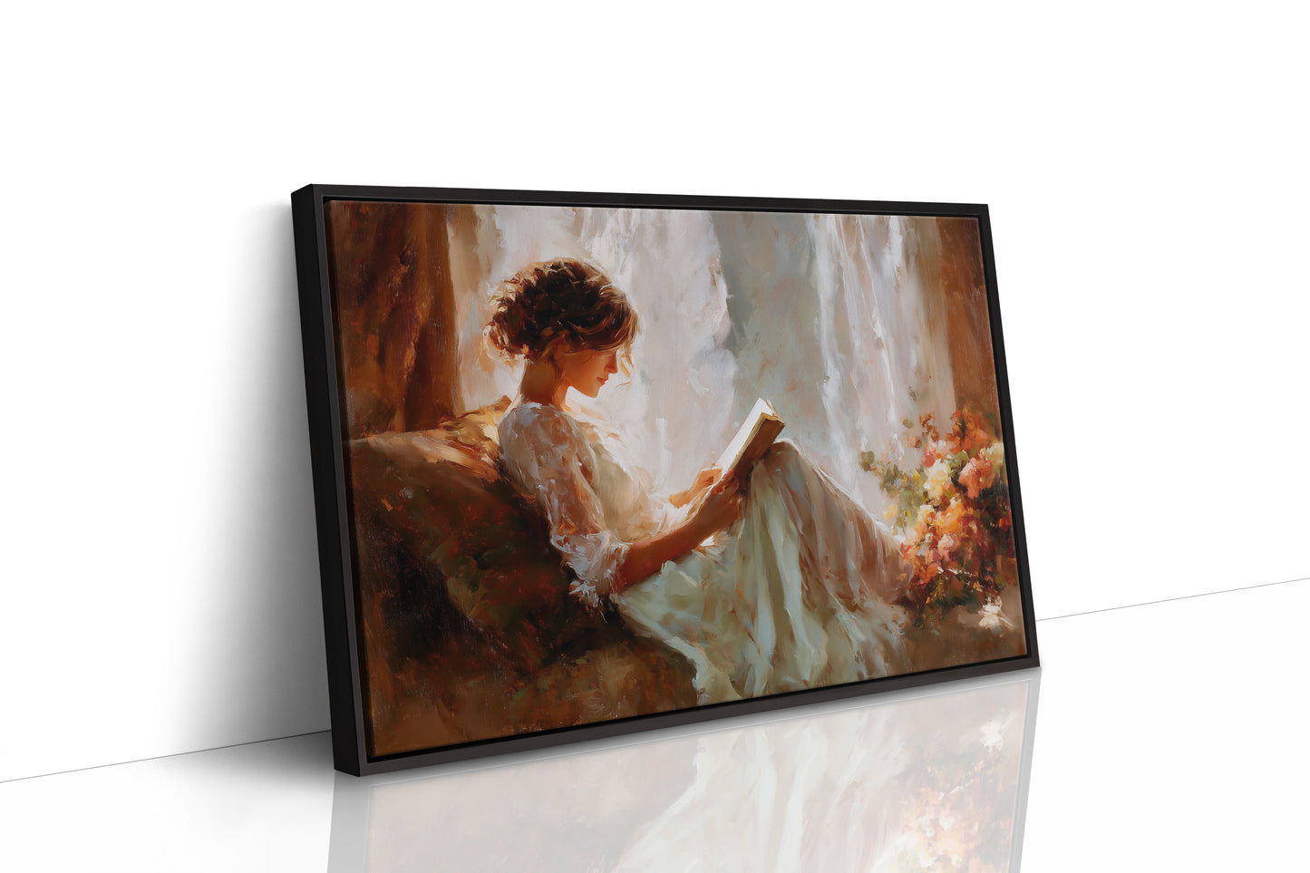 Between Pages And Sunlit Afternoons