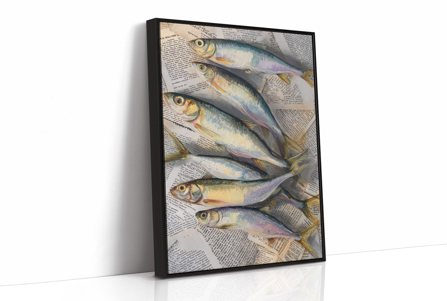 Harbinger's Catch on Faded Chronicles
