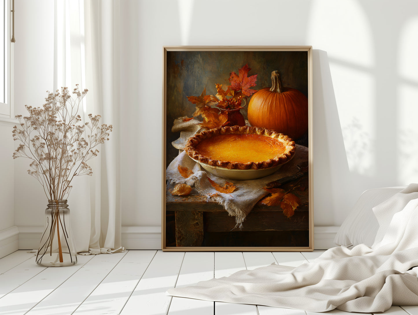 Autumn's Table Beckons With Warmth