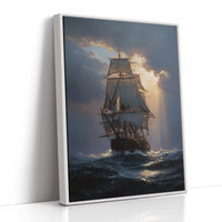 A Journey Through Tempest's Embrace