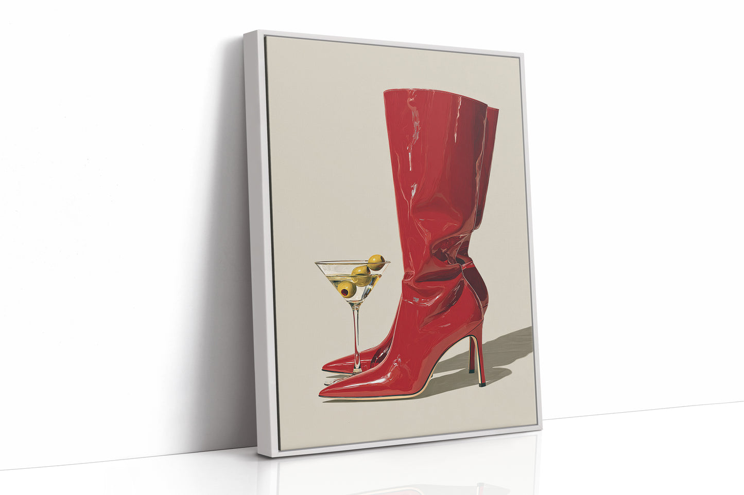 A Toast to Bold Steps