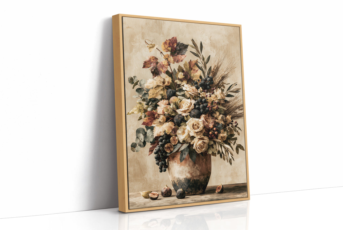 Wheat, Fig & Rose Terracotta Harvest