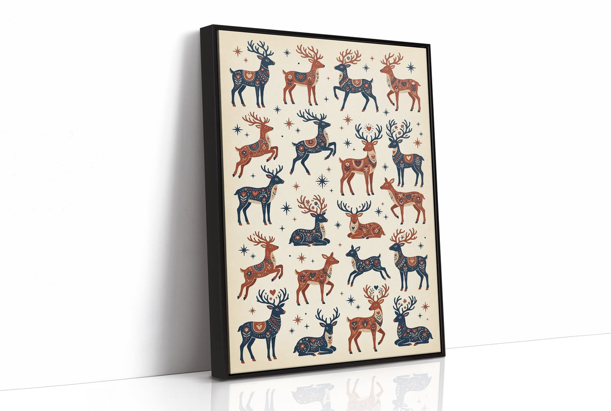 Oh Deer, We're Fancy