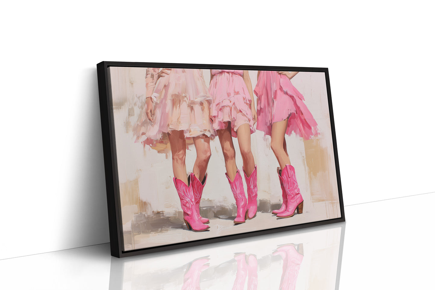 Pink Boots & Prairie Dreams - Cowgirl Squad