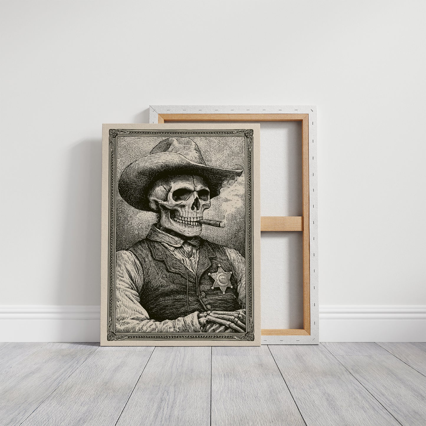 The Sheriff Who Outlasted Everyone