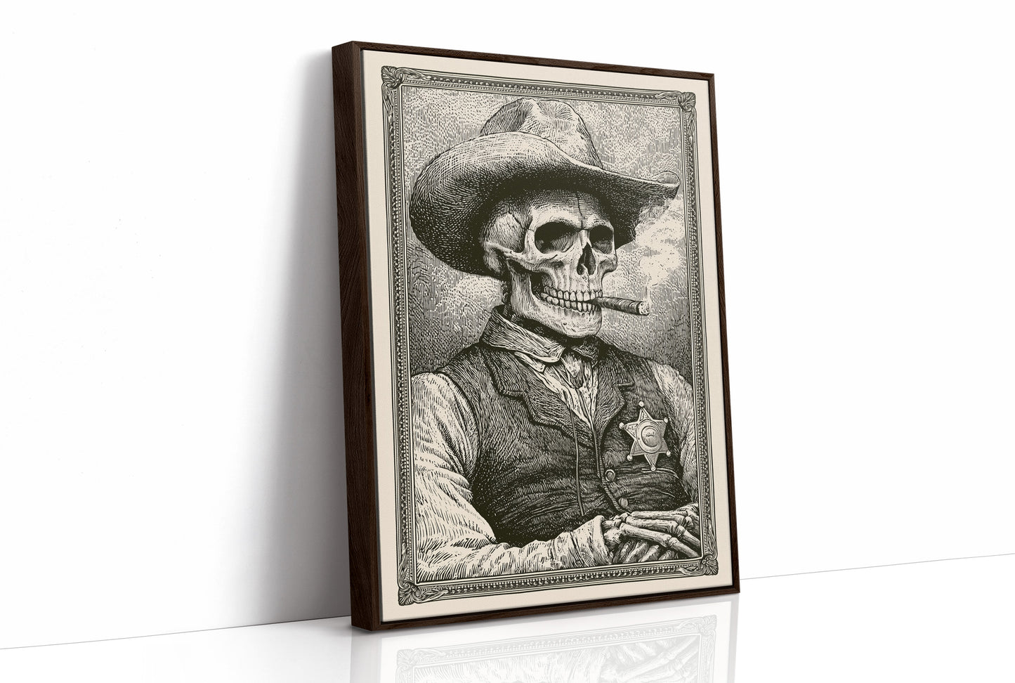 The Sheriff Who Outlasted Everyone