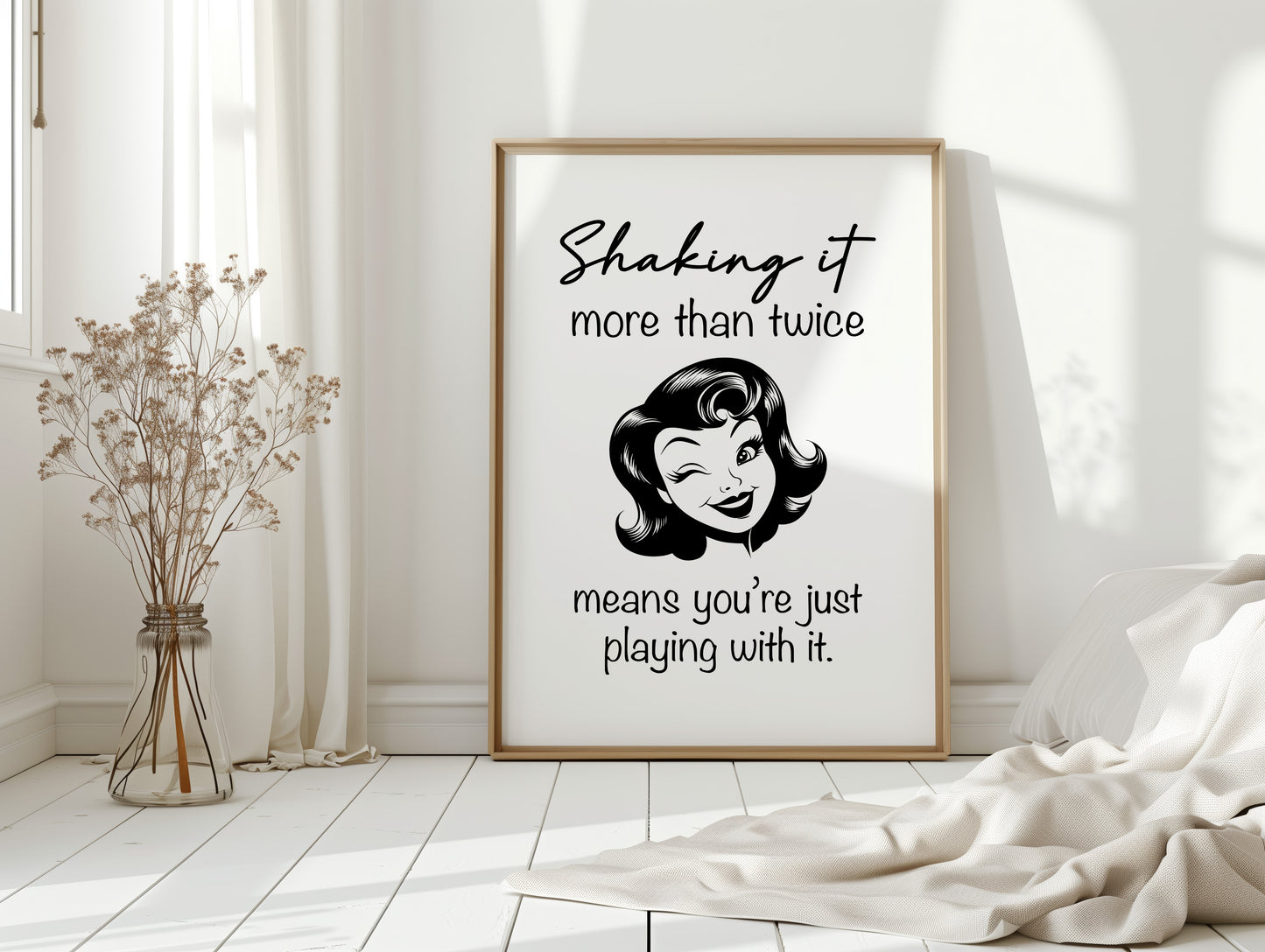 Sassy Kitchen Rules For Tonight