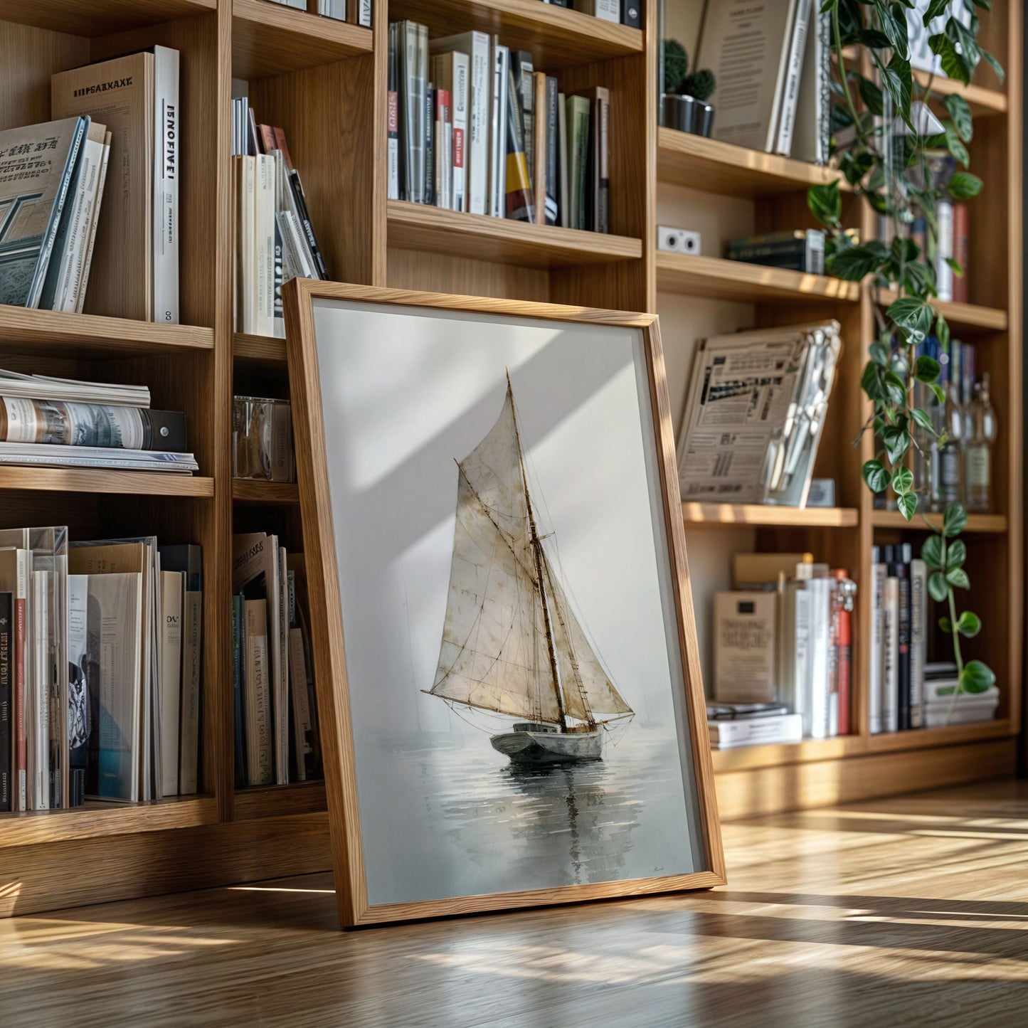 Sails of Solitude