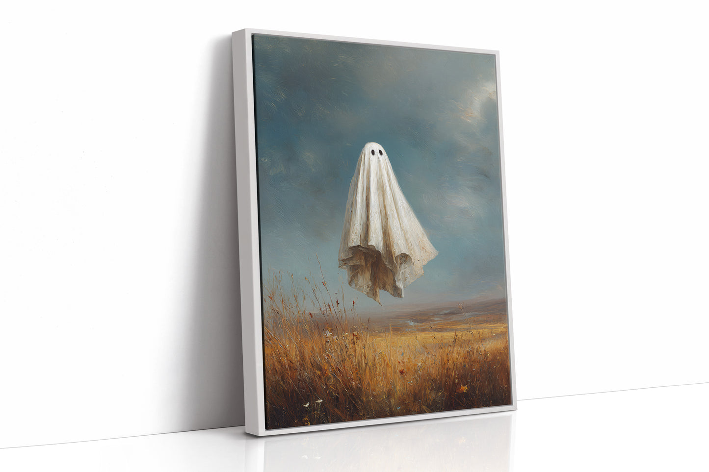 The Spirit of Forgotten Fields