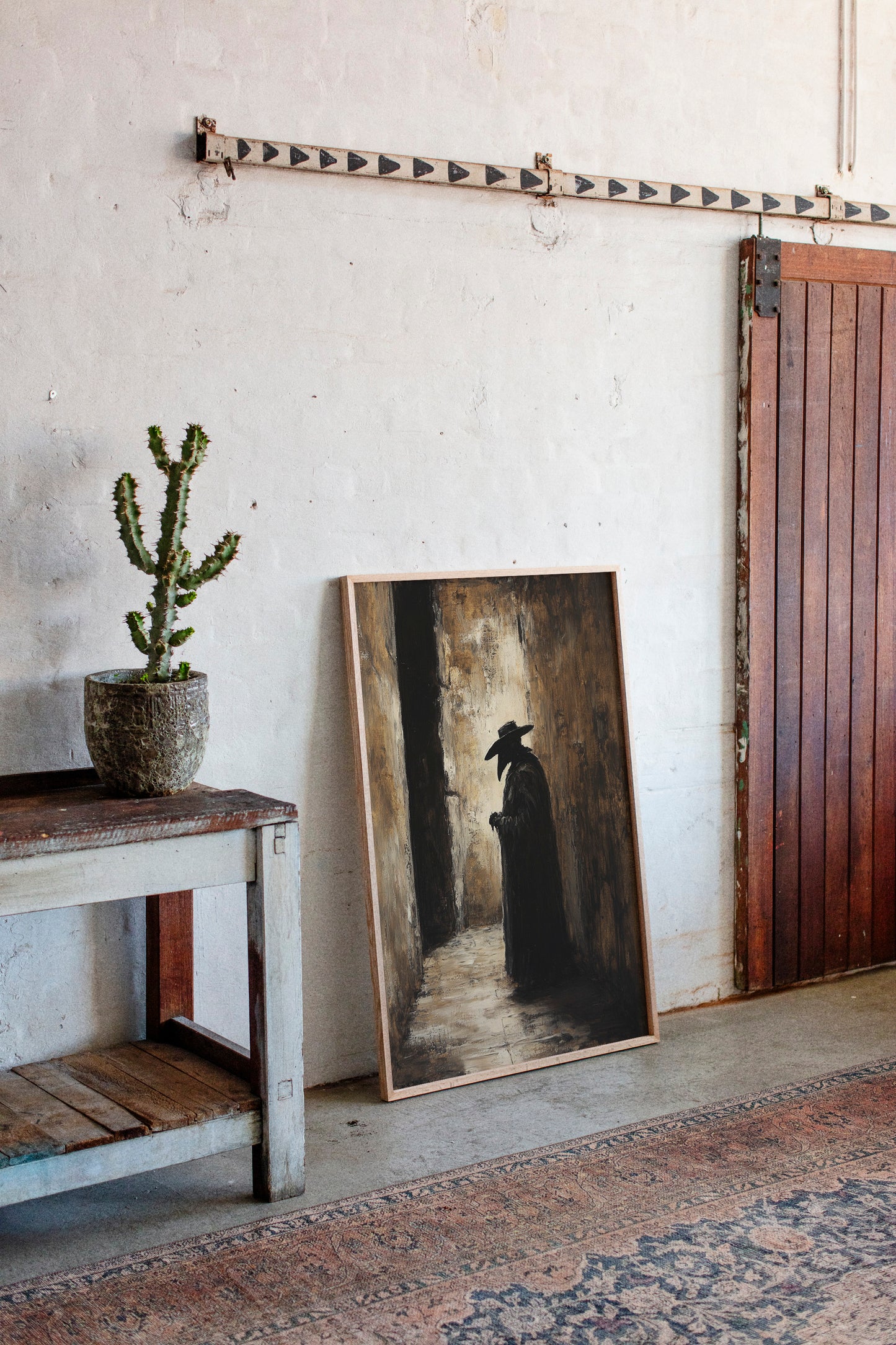 Beneath the Hat's Enigma