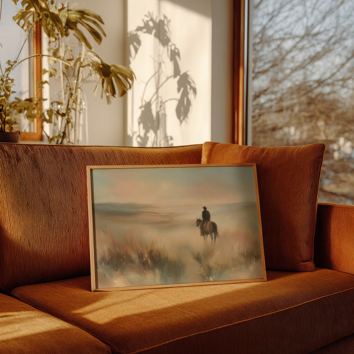 Prairie Light Carries Ancient Songs