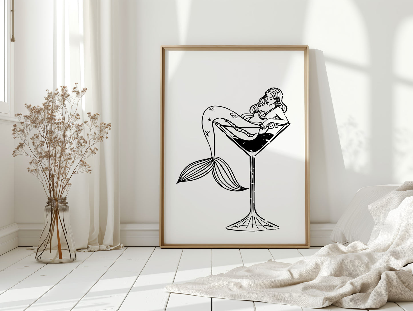 Midnight Martinis And Mermaid Tales