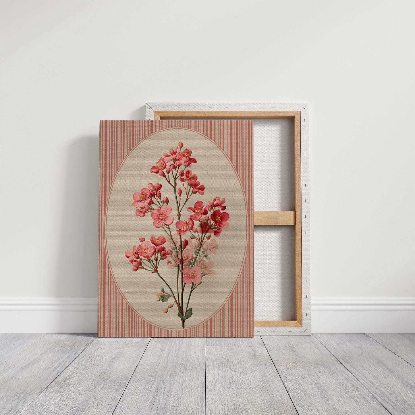 Delicate Things With Excellent Posture