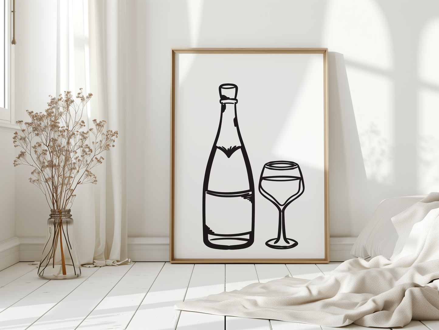 Simple Pleasures Pour Their Story