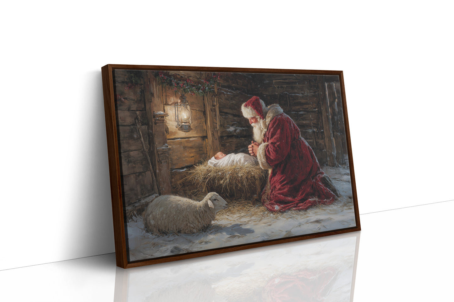 First Light Brings Sacred Wonder