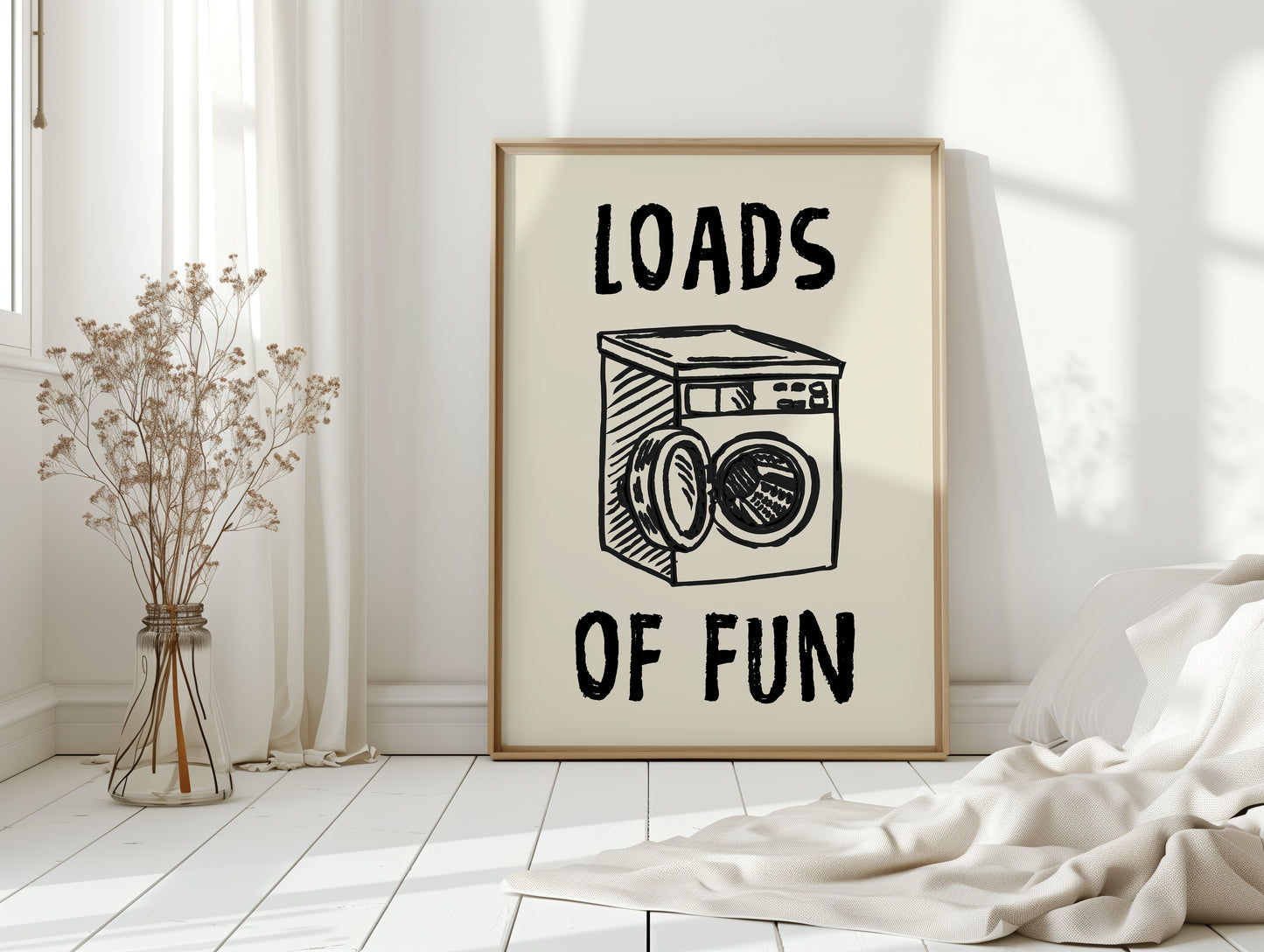 Laundry Notes Sketch Simple Truths