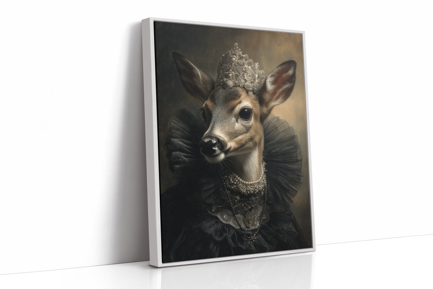 Regal Elegance in the Wild