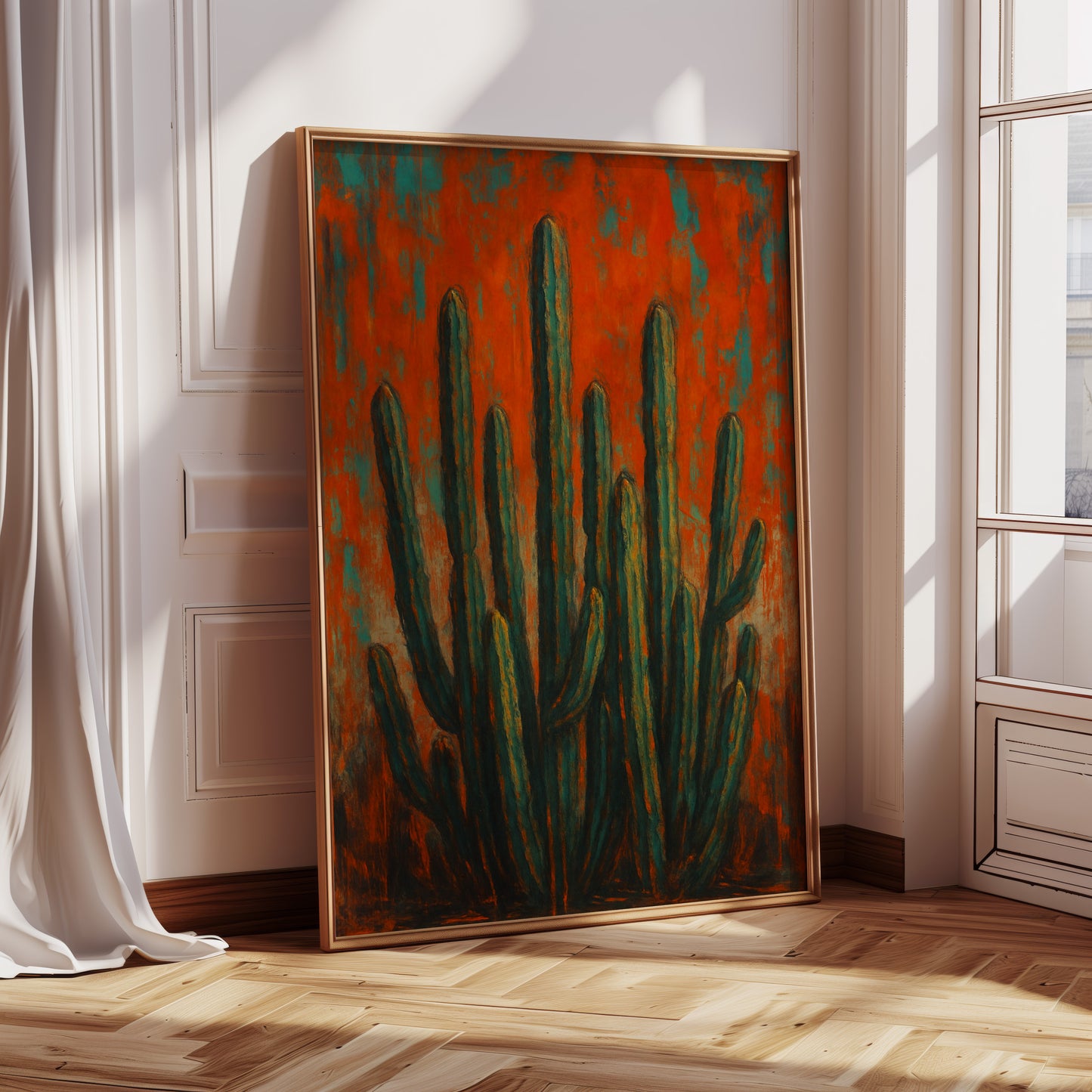 Cactus Glow