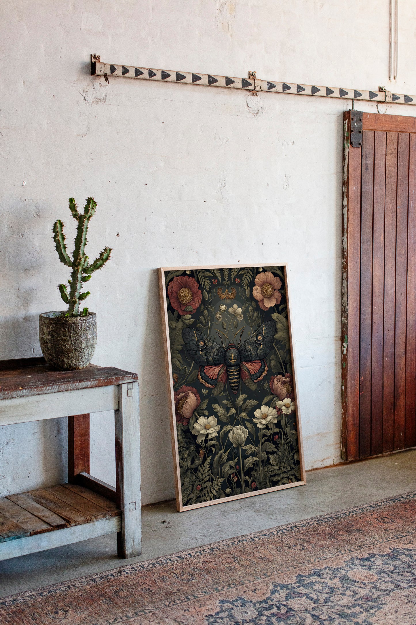 The Garden's Unseen Guardian