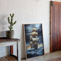 Beneath The Tempest's Embrace