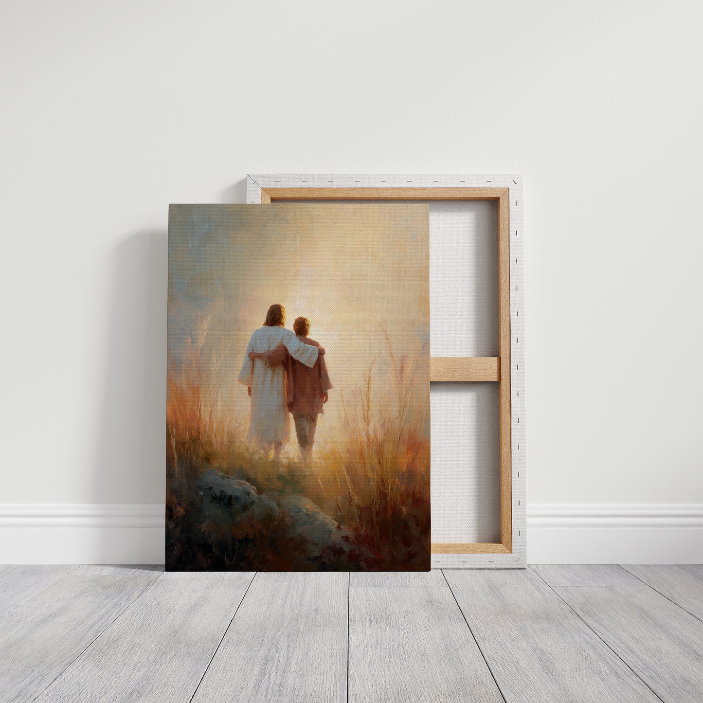 Together Through Golden Fields