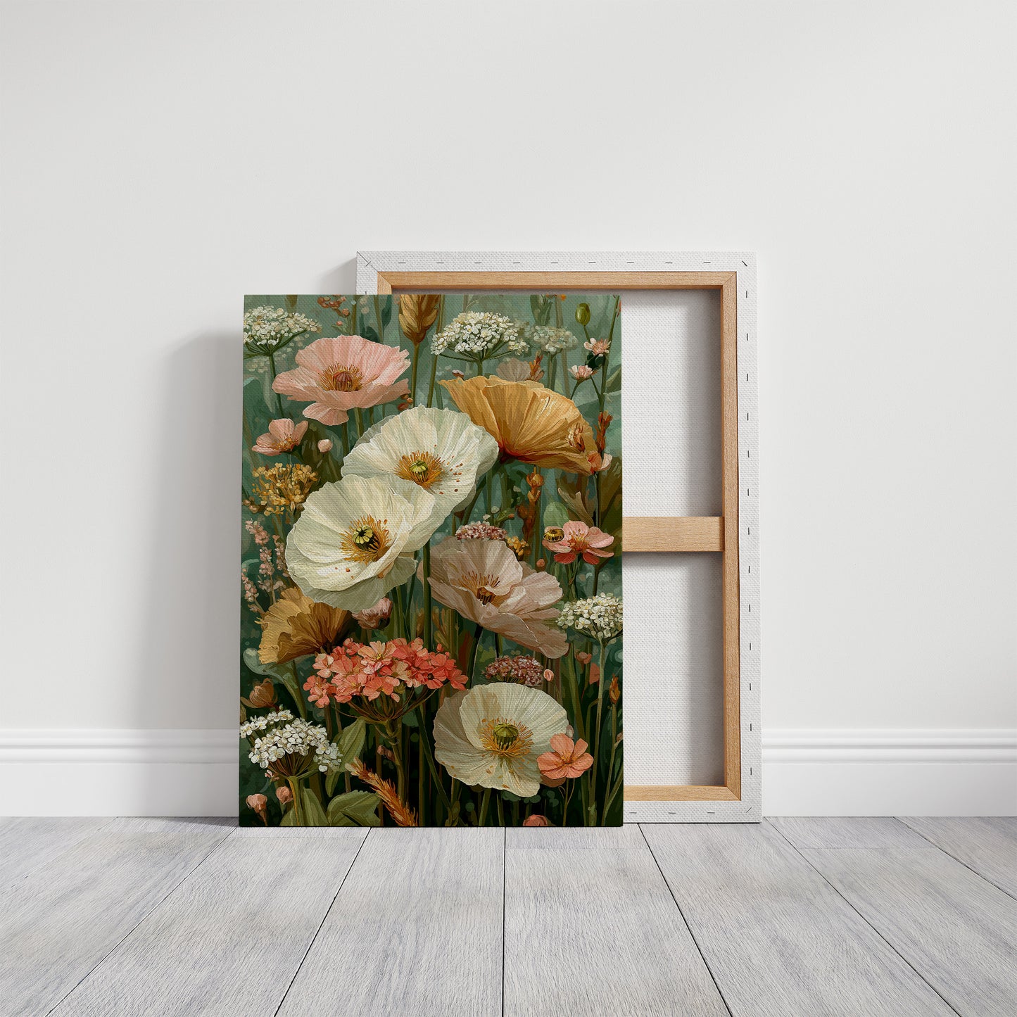 Everything Soft Blooms Together