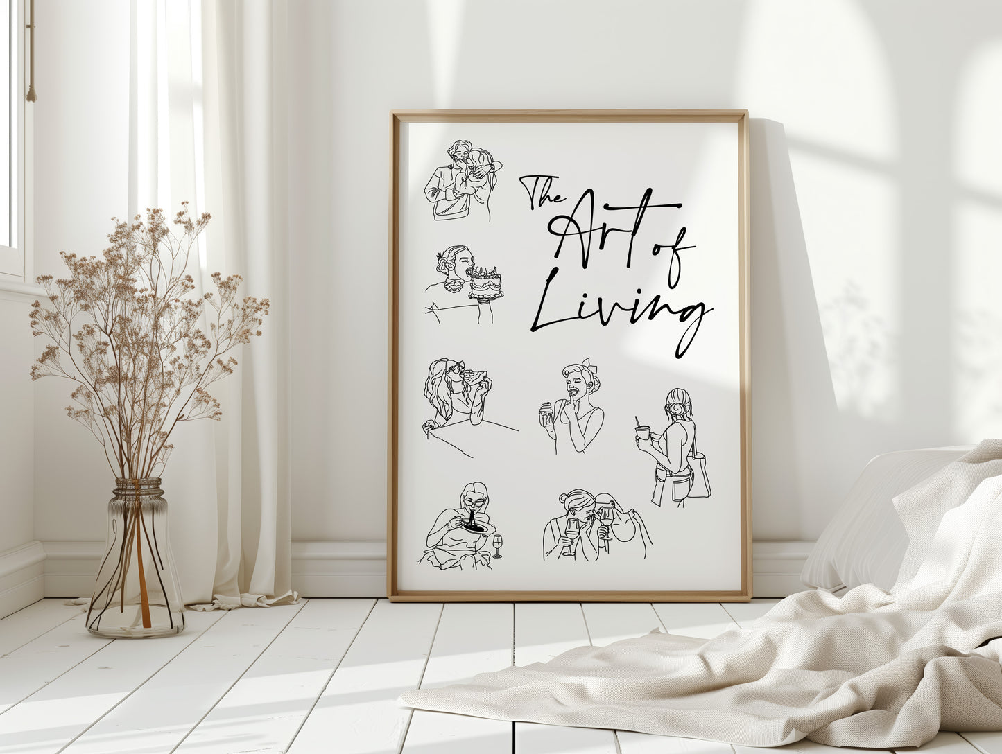 Simple Moments Paint Life's Canvas