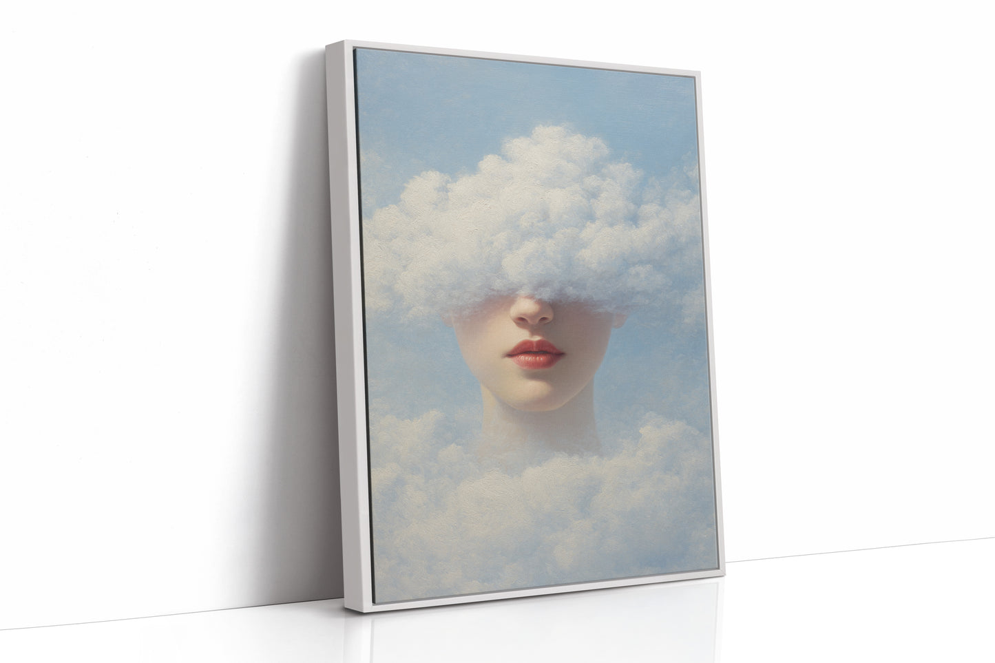 Veil of Softest Skies