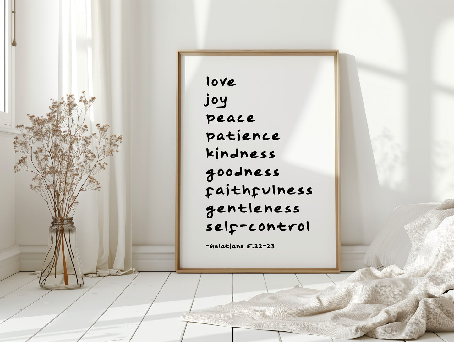 Simple Words Build Sacred Moments
