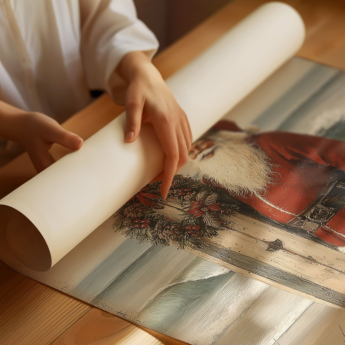 Coastal Christmas Meets Endless Summer