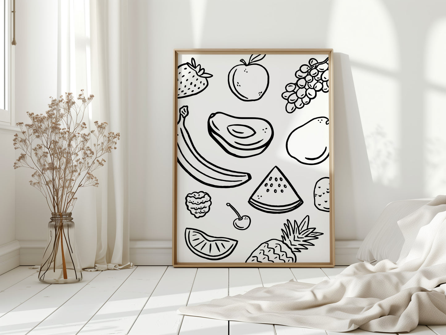 Sweet Summer Sketches Dance Together