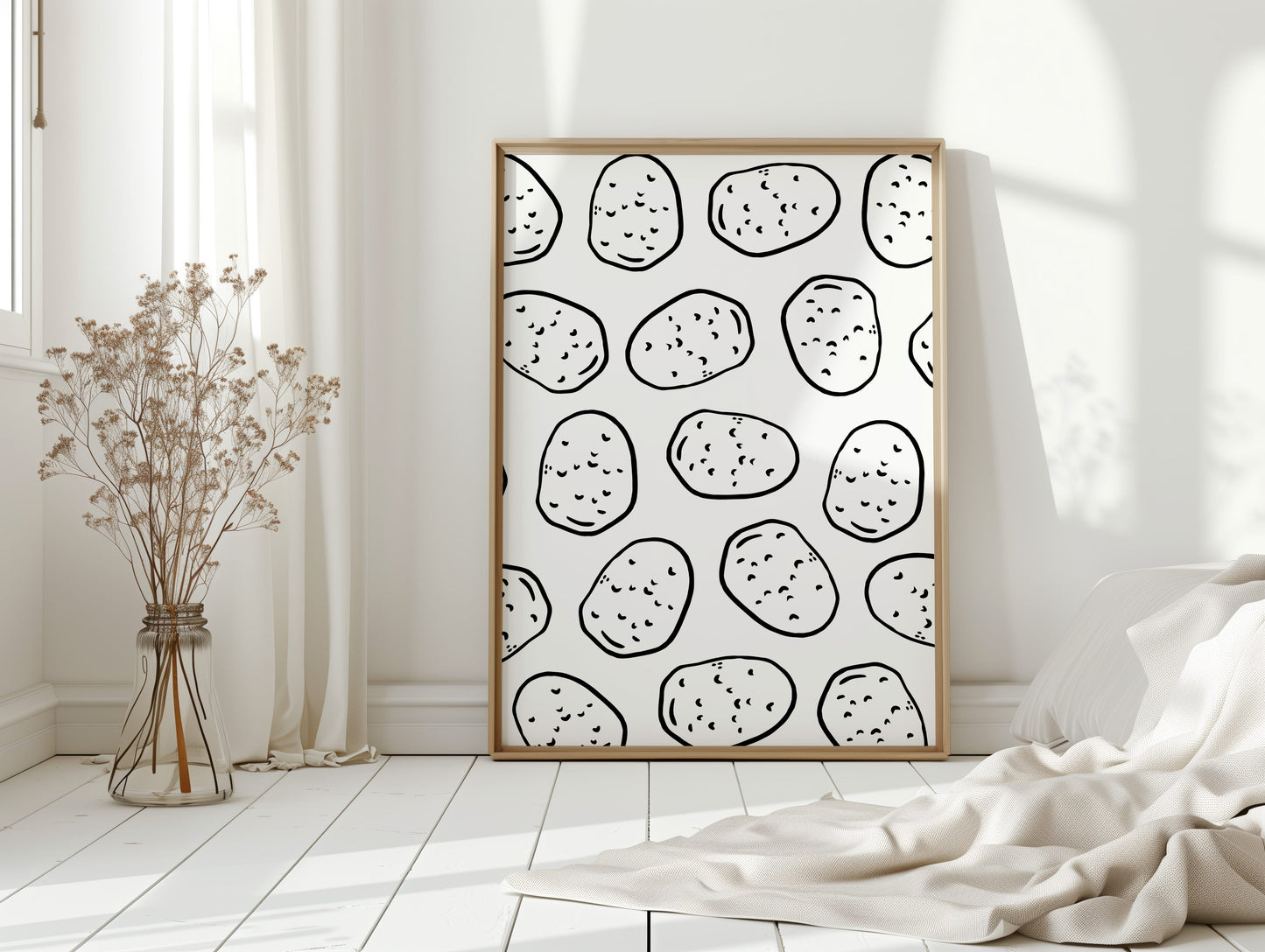 Simple Potatoes Tell Kitchen Stories