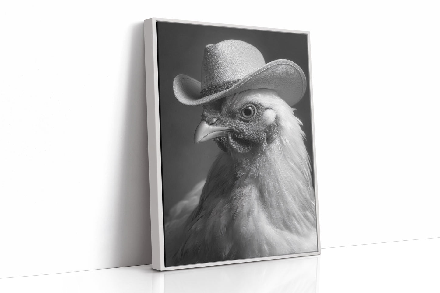 Freshest Bird in the Barn