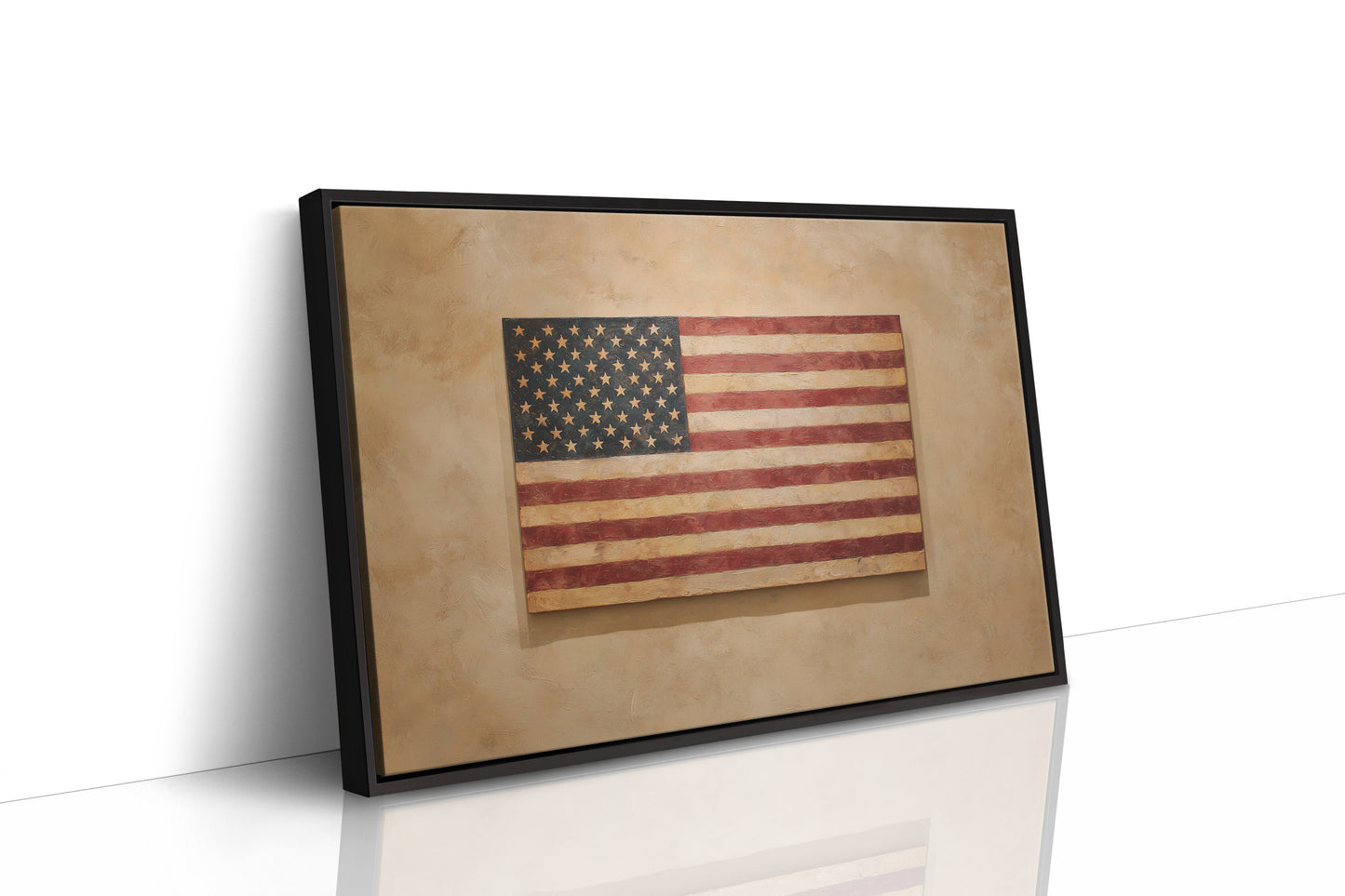 Worn With Honor, Still Standing
