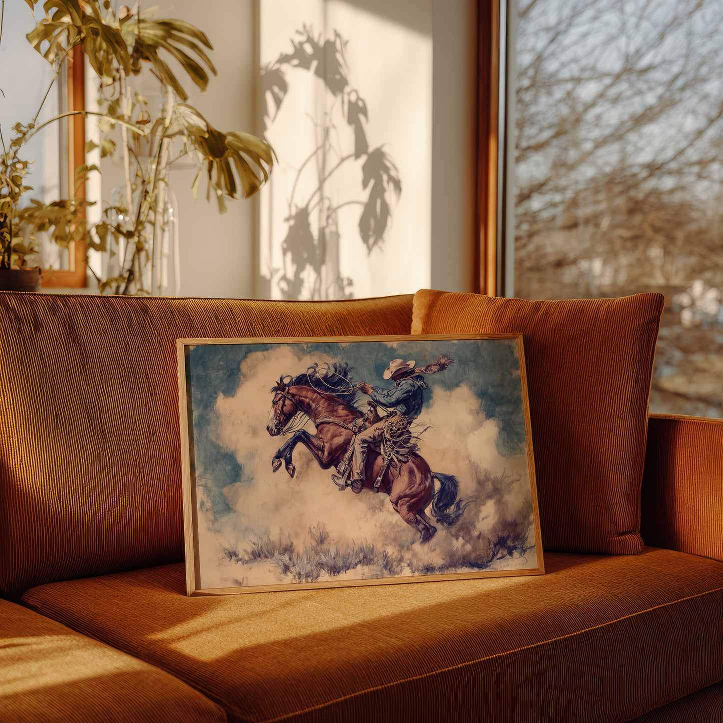 Wild Hearts Race Against Prairie Wind