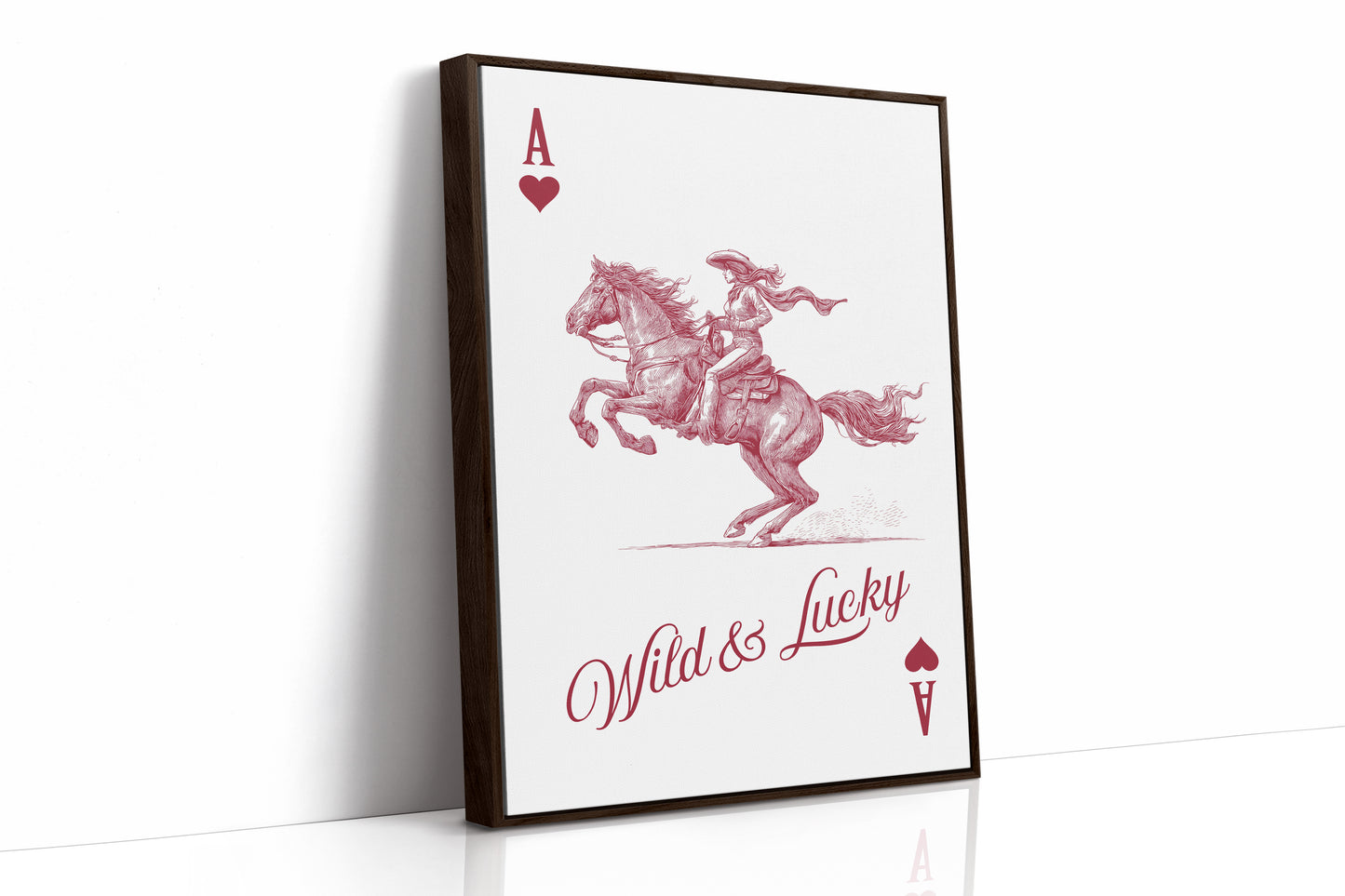 Wild and Lucky