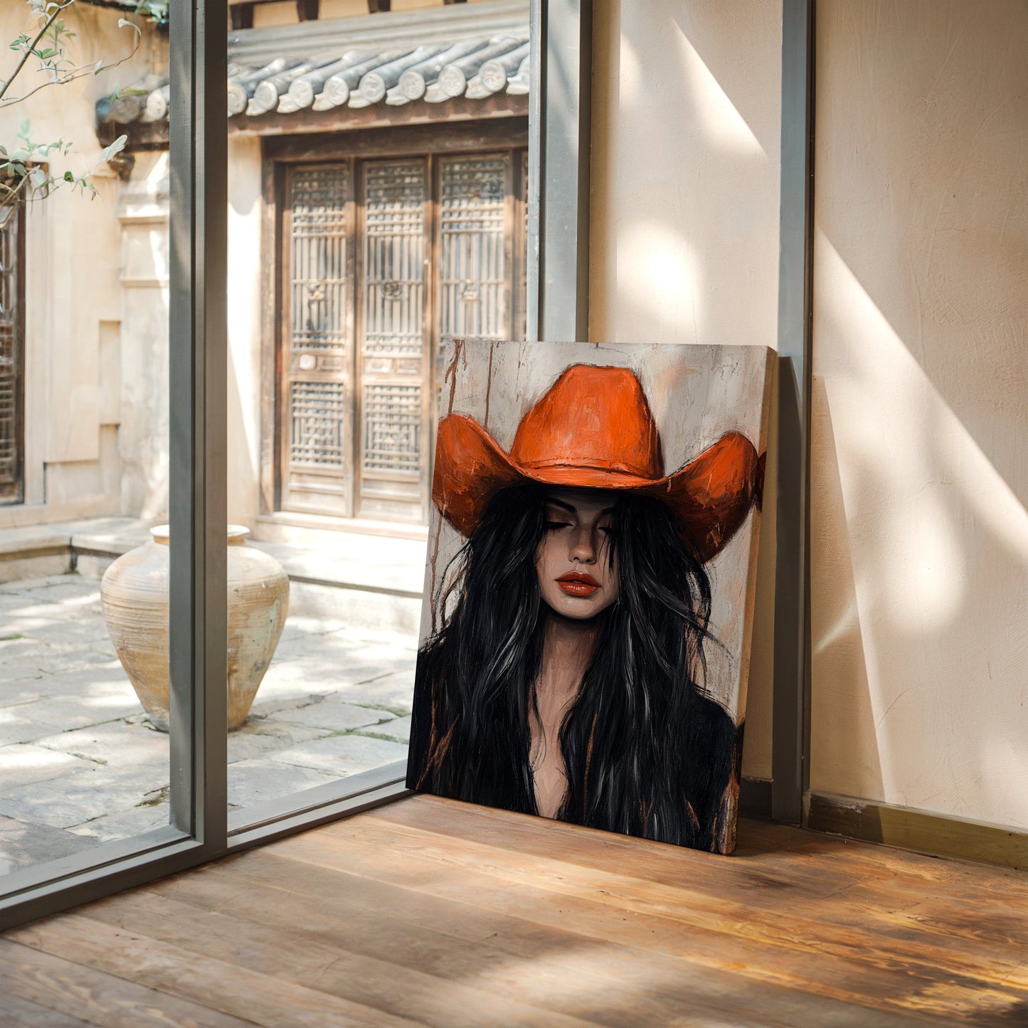 Where the Silence Speaks