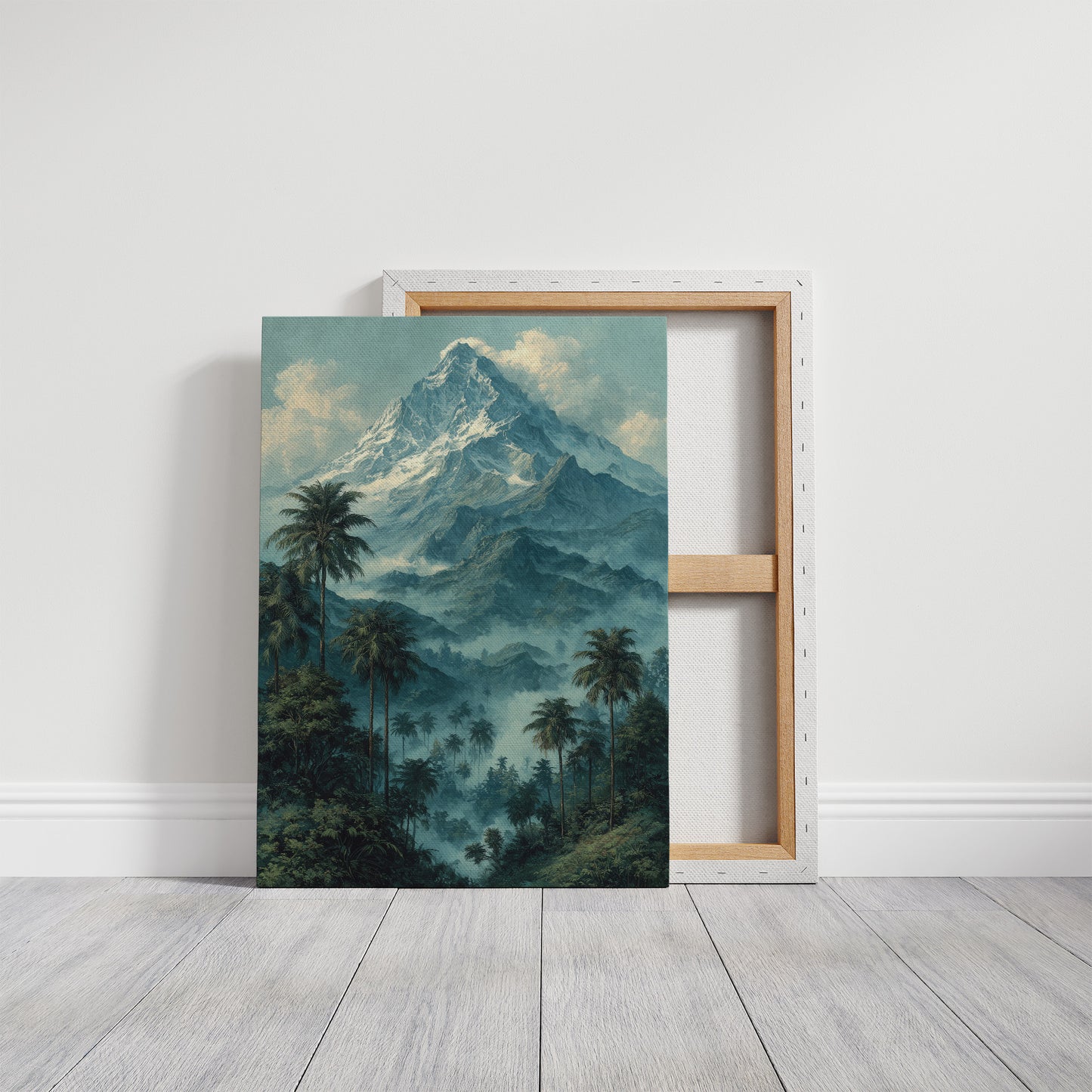 Snow Peak, Palm Jungle