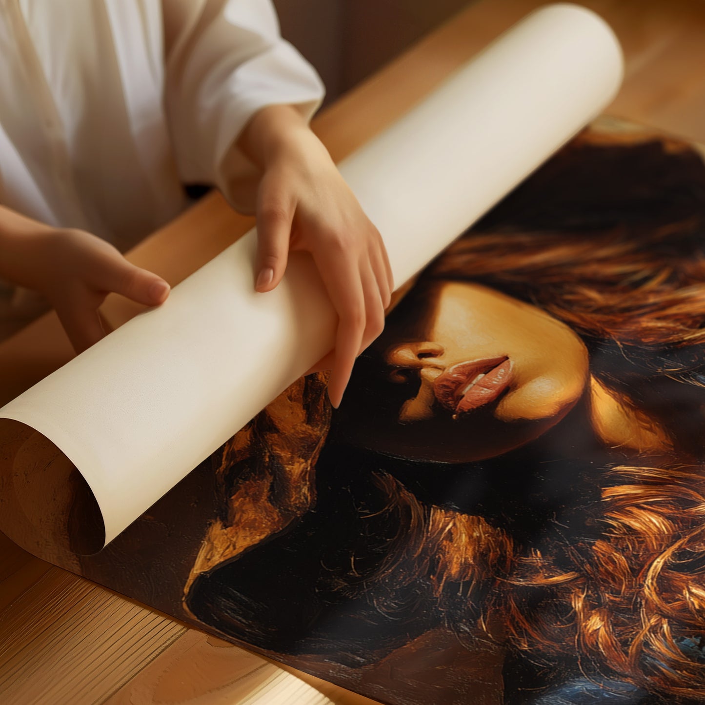 Beneath The Weight Of Secrets