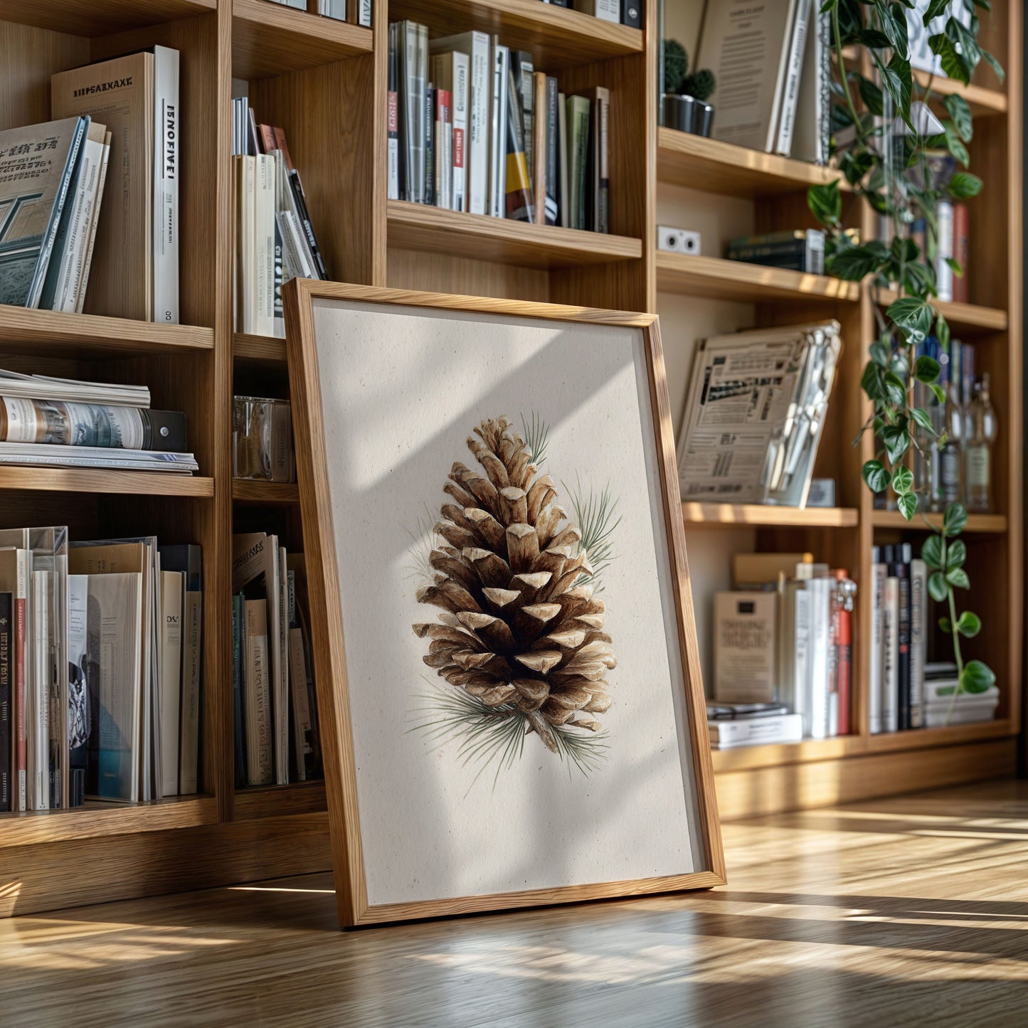 The Heartbeat of Winter