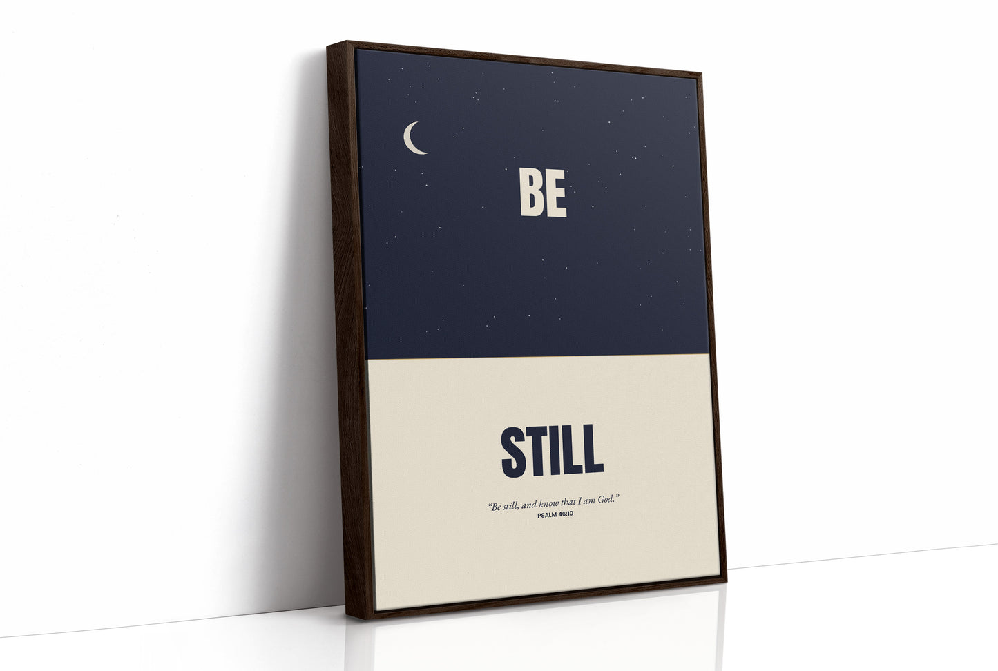 Be Still Tonight