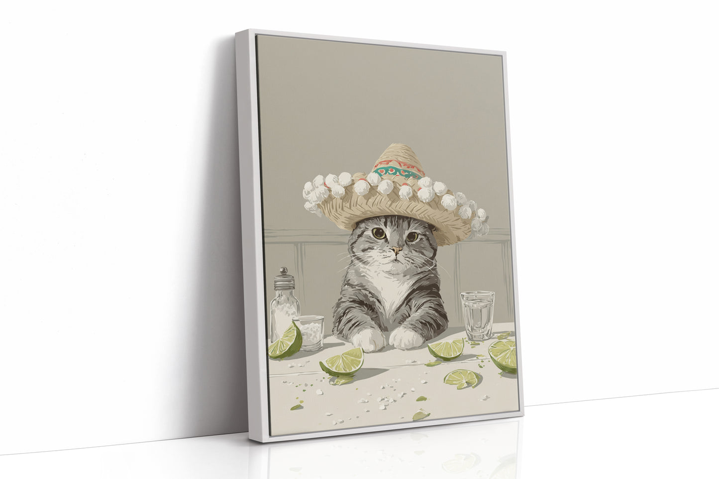 Fiesta of Felines and Flavors