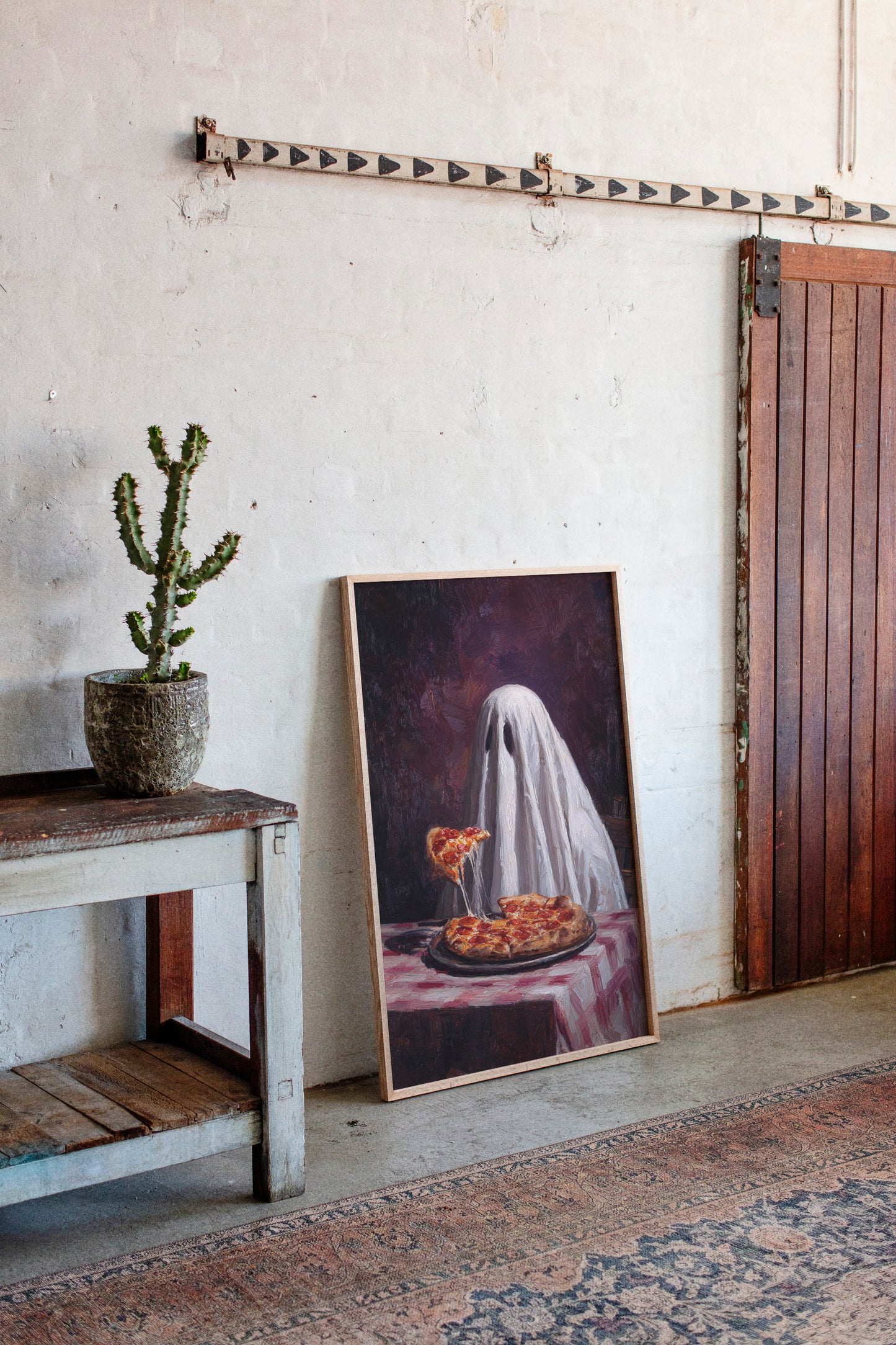 A Haunting Taste of Tradition