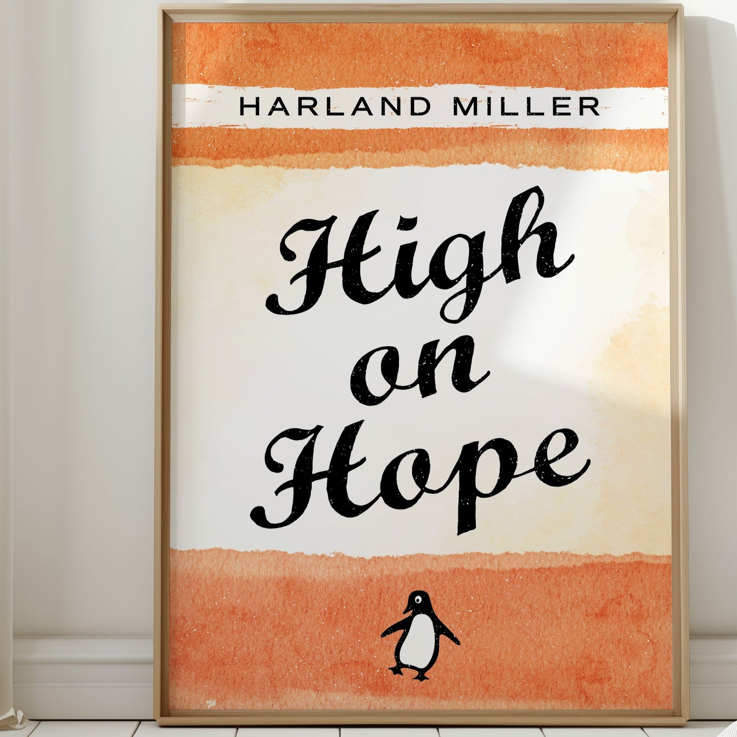 Coral Pages Carry Gentle Wisdom