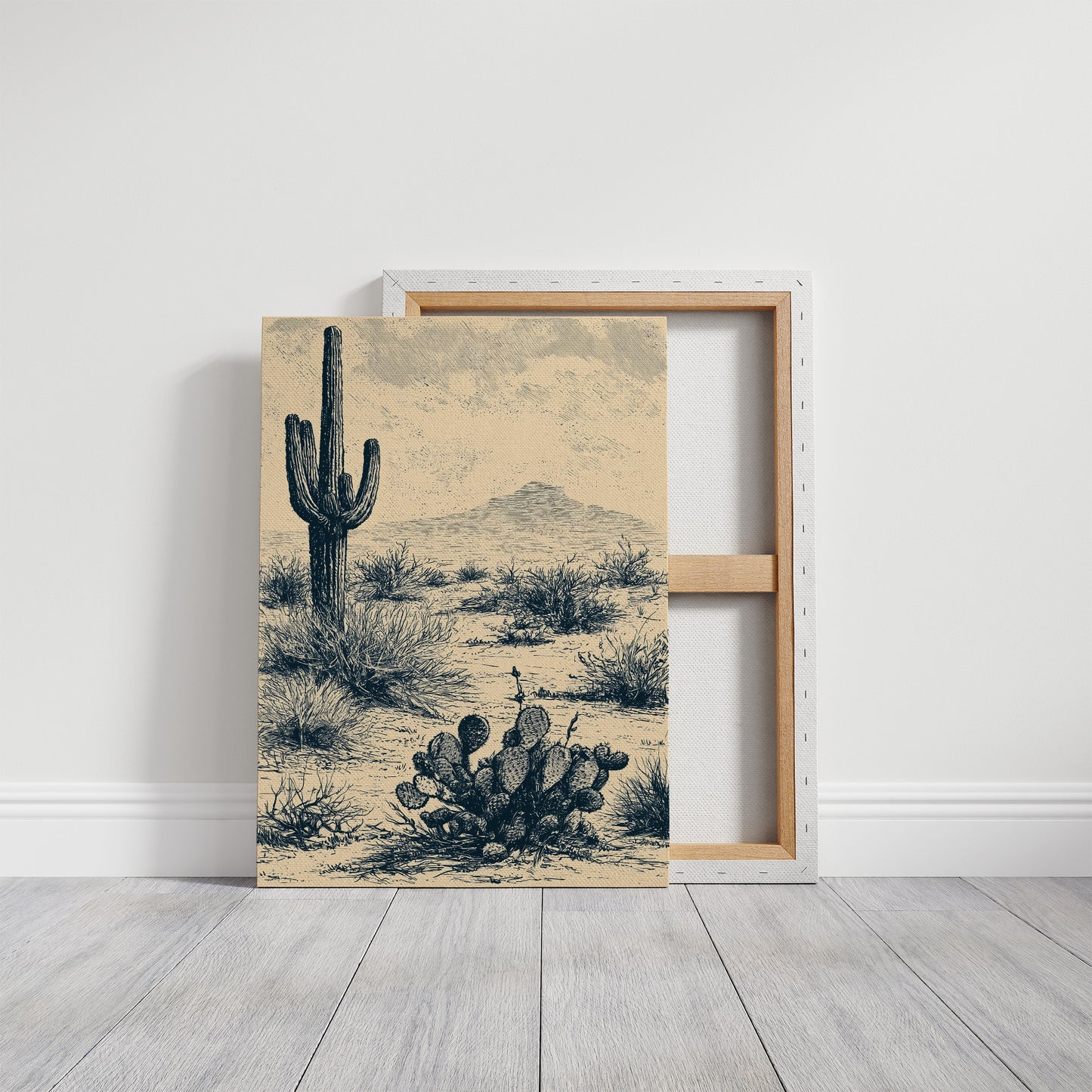Field Notes from the Desert