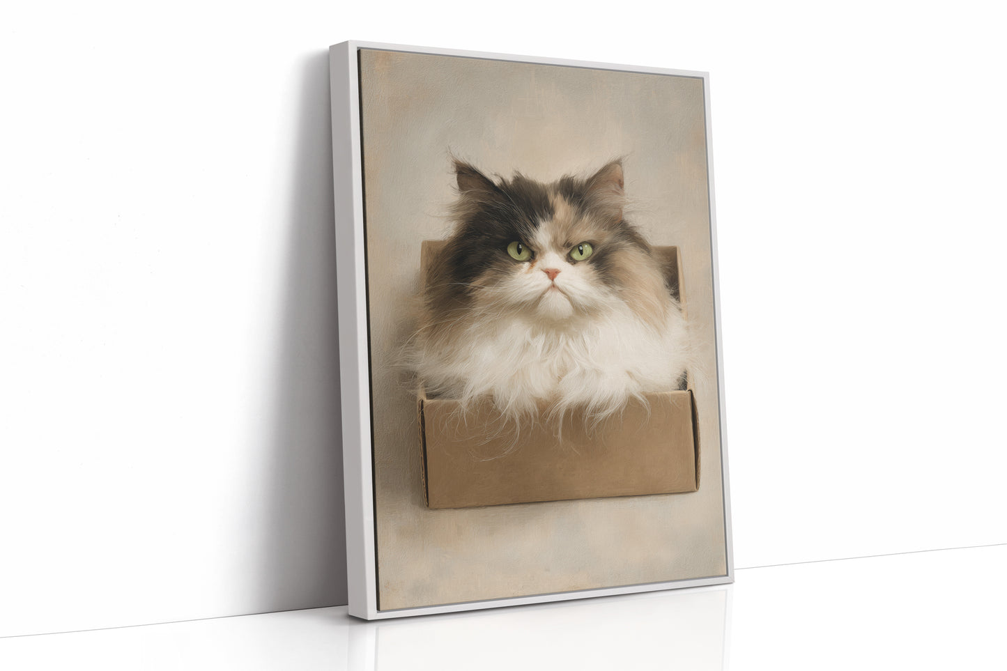 Regal Sentinel in a Box