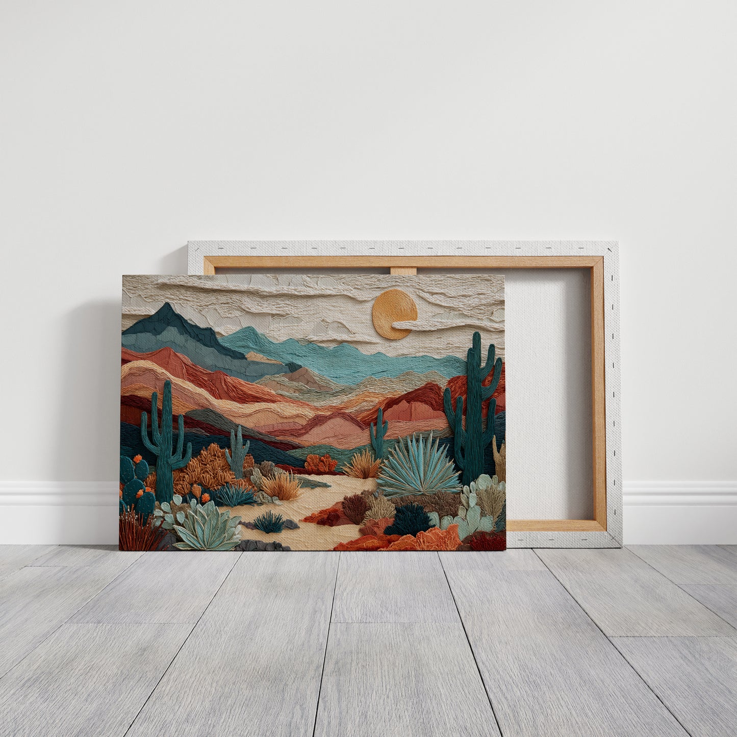 Paper Mountains Bloom Desert Songs