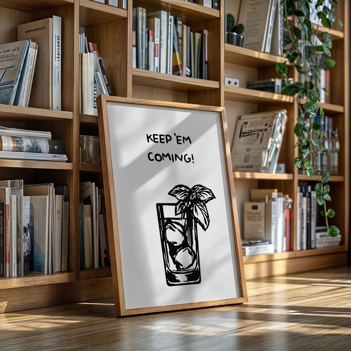 Island Spirits Pour Sweet Memories