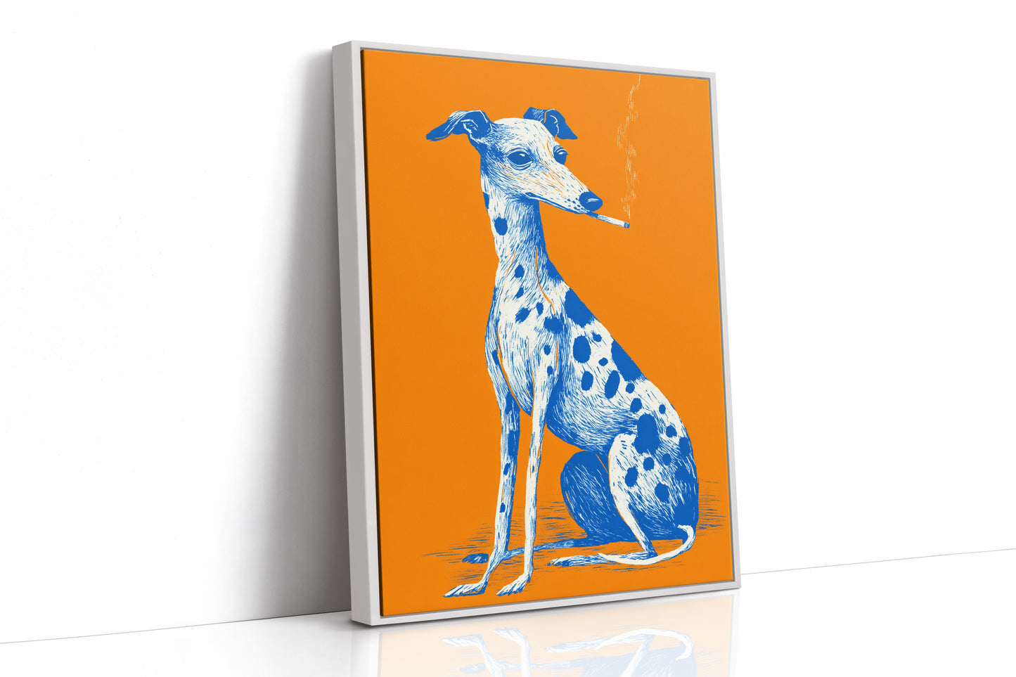 A Canines Bold Soliloquy
