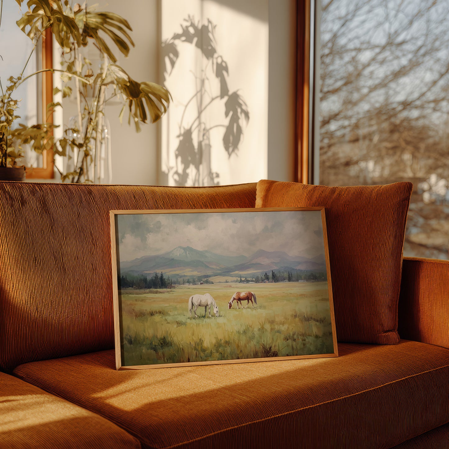 Mountain Meadows Hold Their Peace